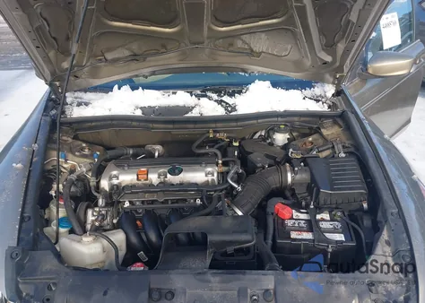 2010 Honda Accord 2.4 Lx из США, поврежденный, VIN 1HGCP2F34AA008010